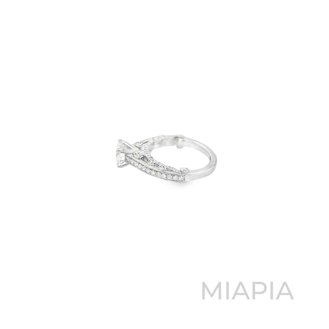 1.50 Carat Ethereal Embrace Ring