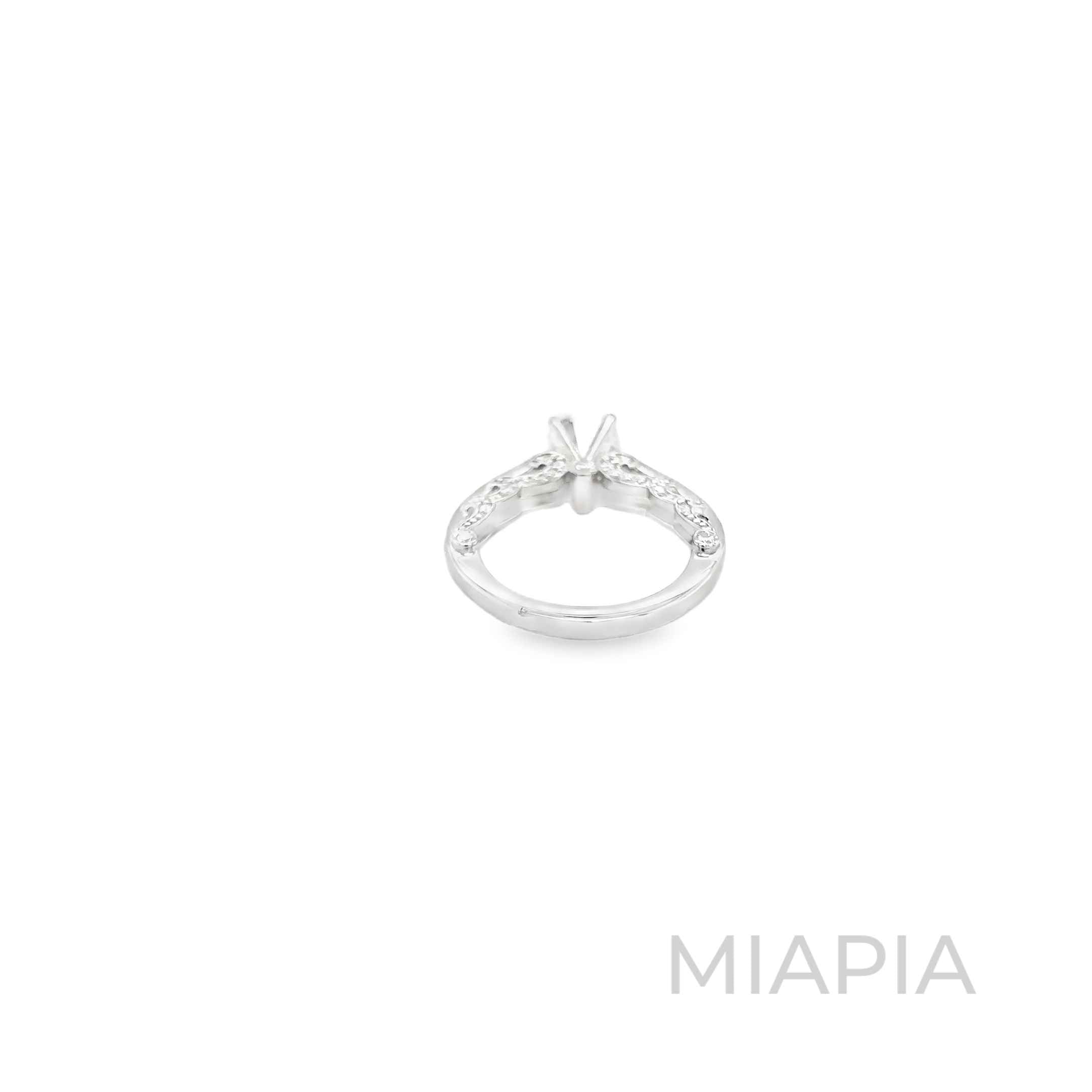 1.50 Carat Ethereal Embrace Ring