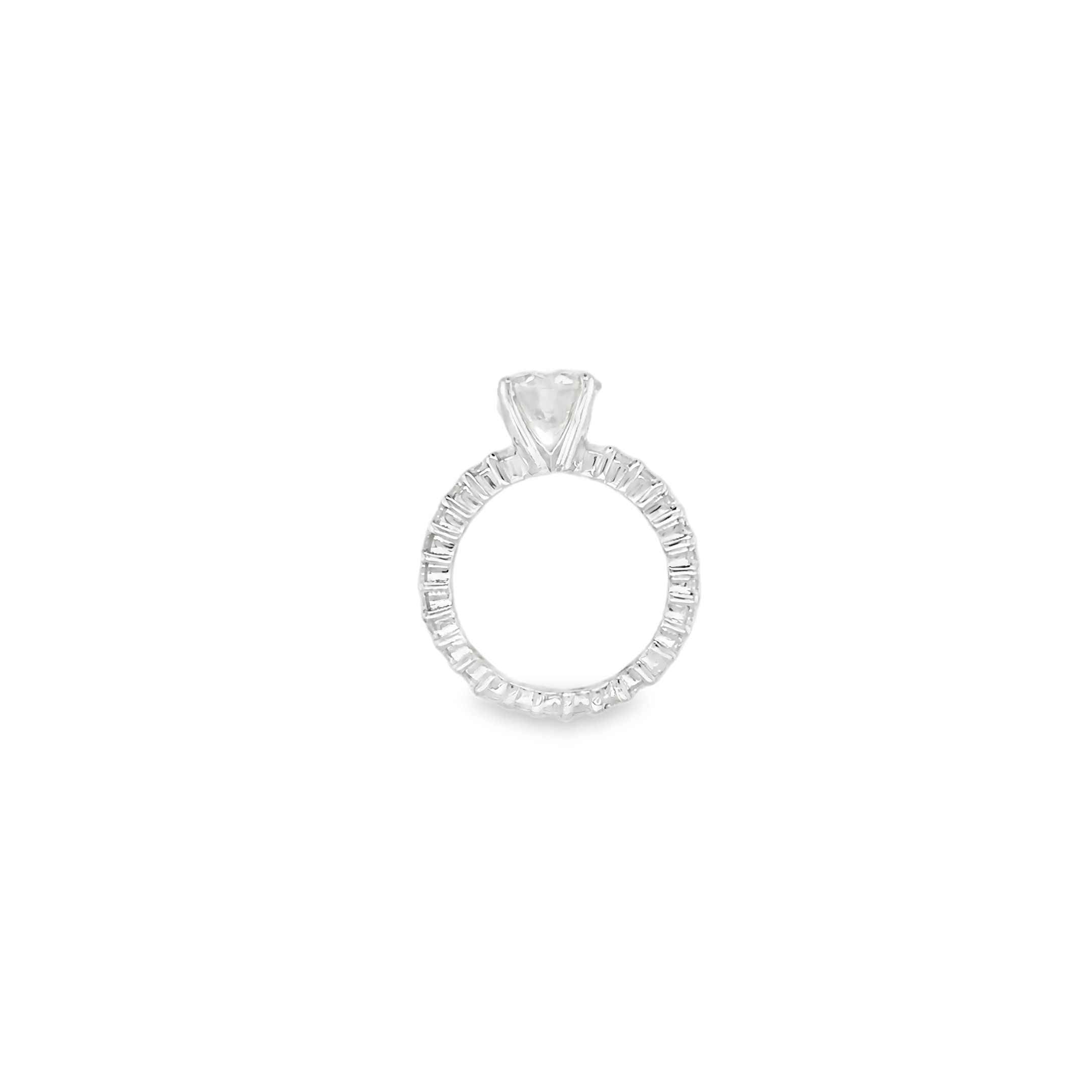 3 Carat Eternal Spark Moissanite Ring