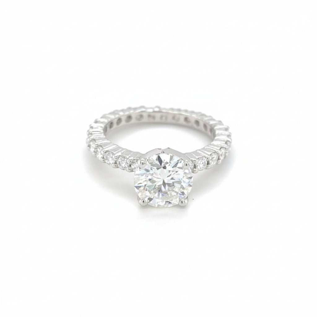 3 Carat Eternal Spark Moissanite Ring