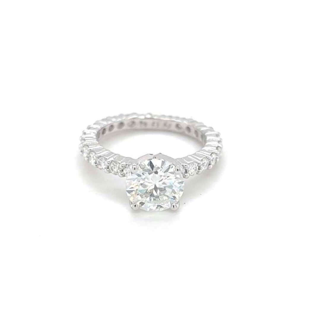 3 Carat Eternal Spark Moissanite Ring