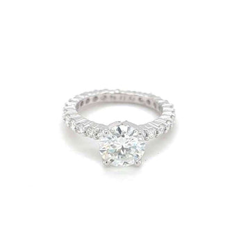 3 Carat Eternal Spark Moissanite Ring