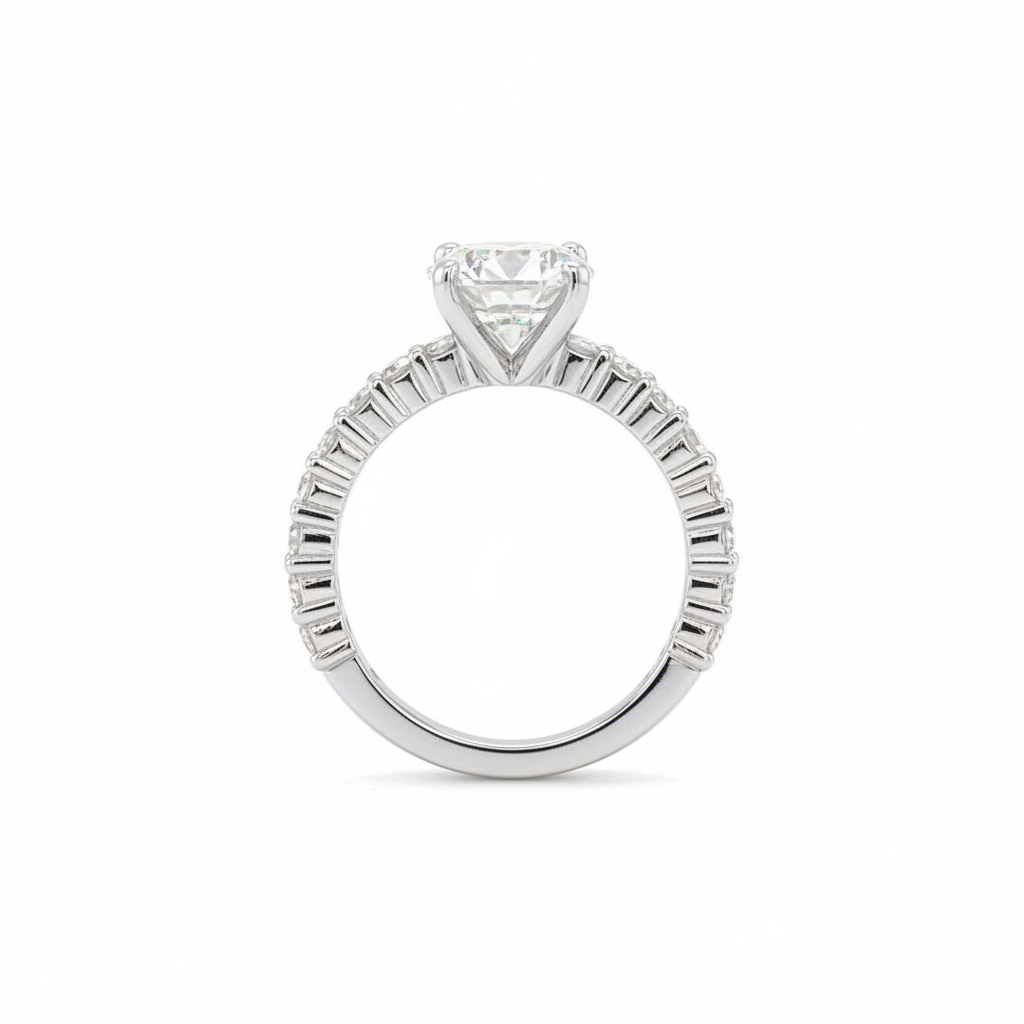 3 Carat Eternal Spark Moissanite Ring