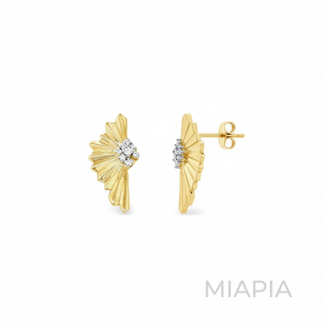 Radiance Burst Earrings