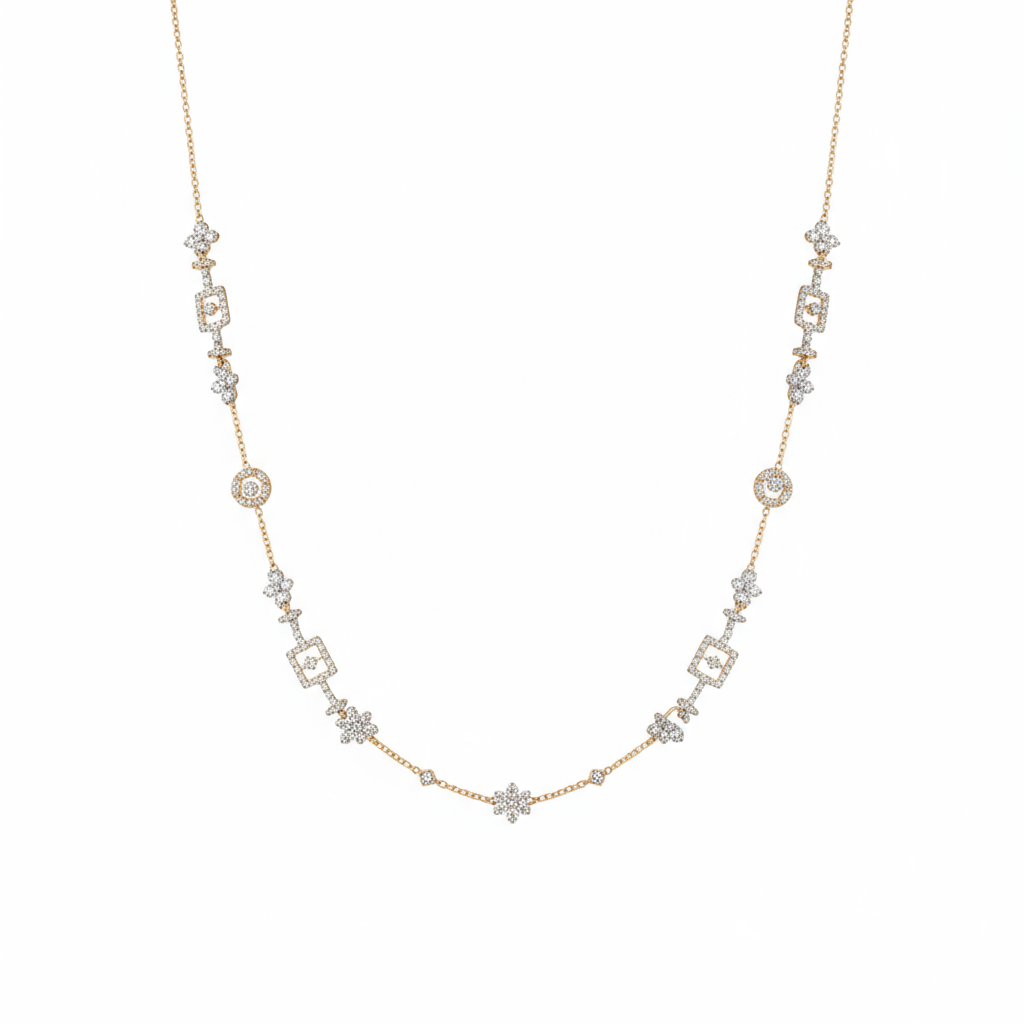 Stellar Link Necklace