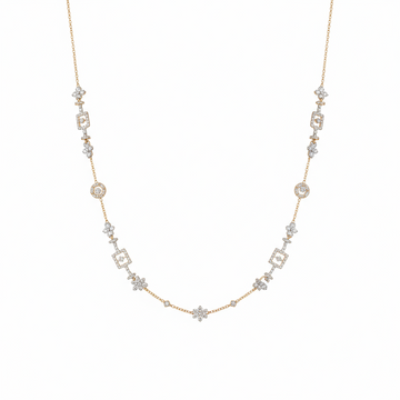 Stellar Link Necklace