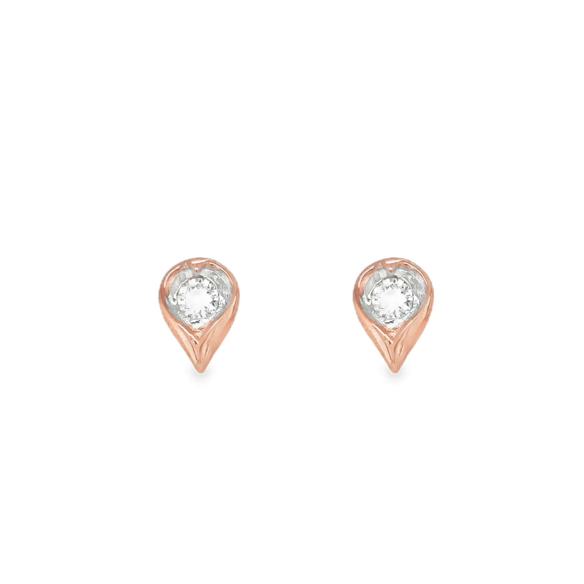 Dewdrop Studs