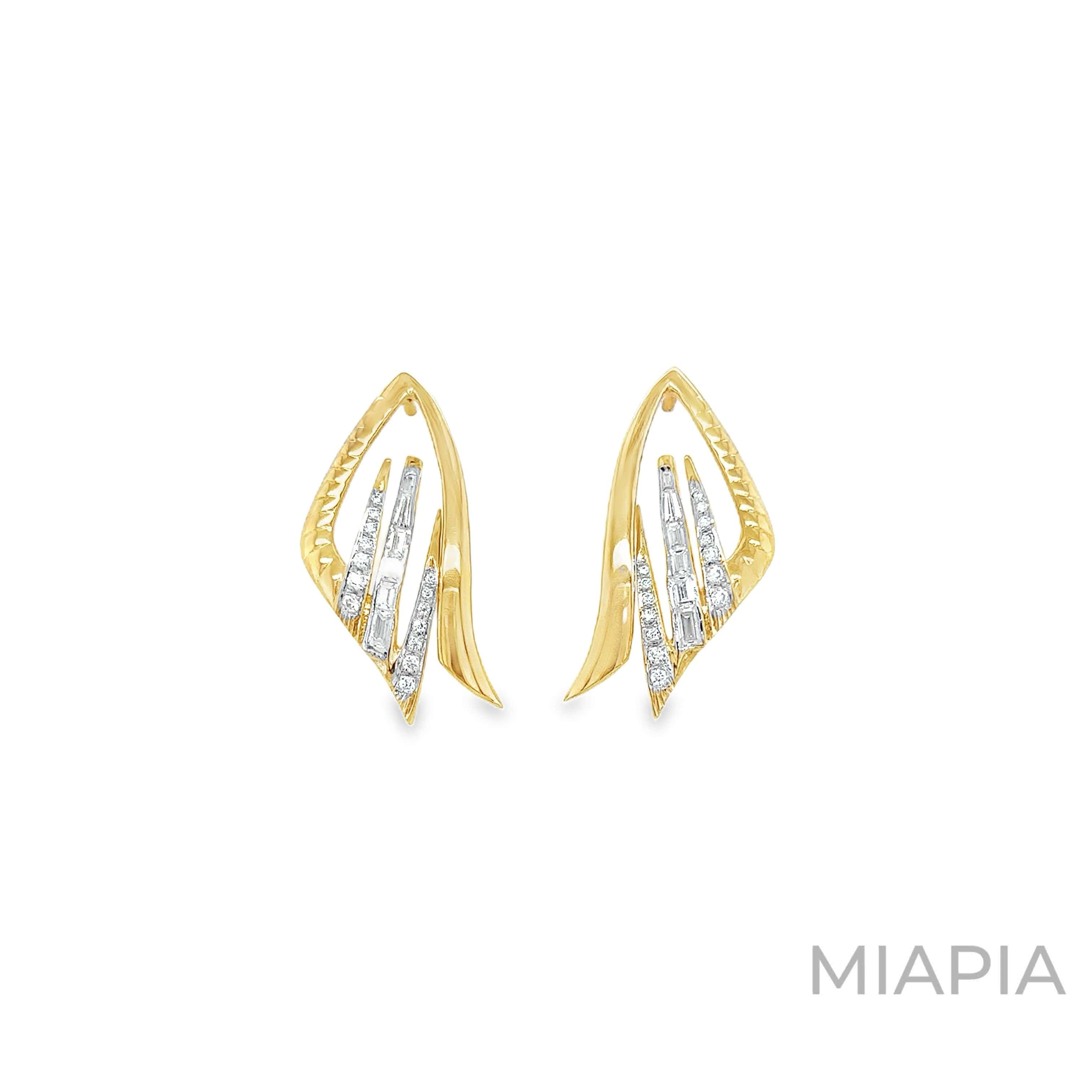 Lumina Wing Earrings