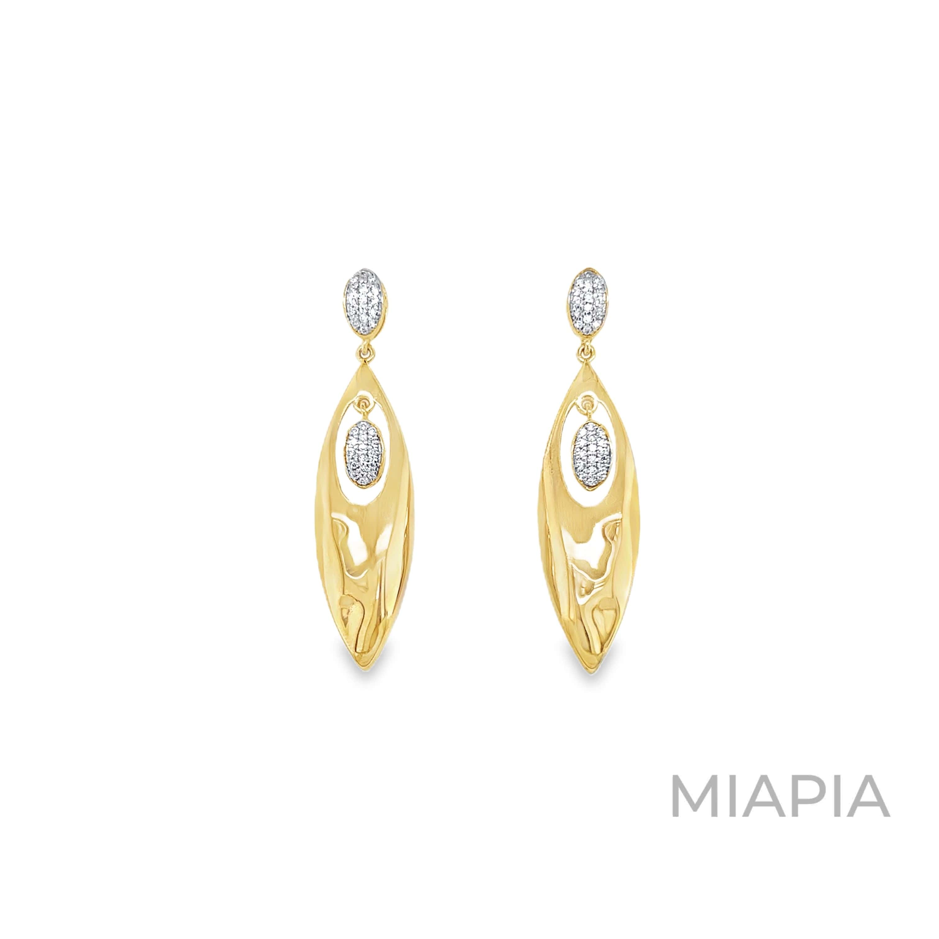 Mirage Drop Earrings