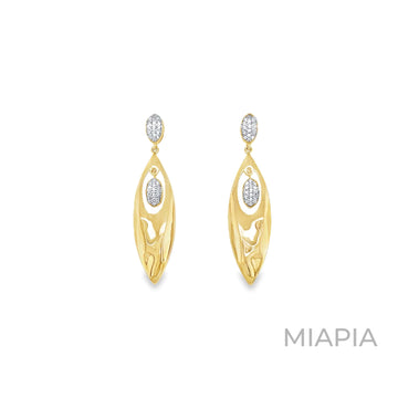 Mirage Drop Earrings