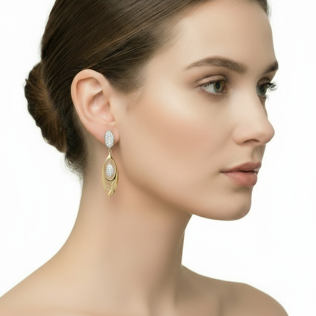 Mirage Drop Earrings