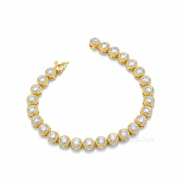Lustra Tennis Bracelet