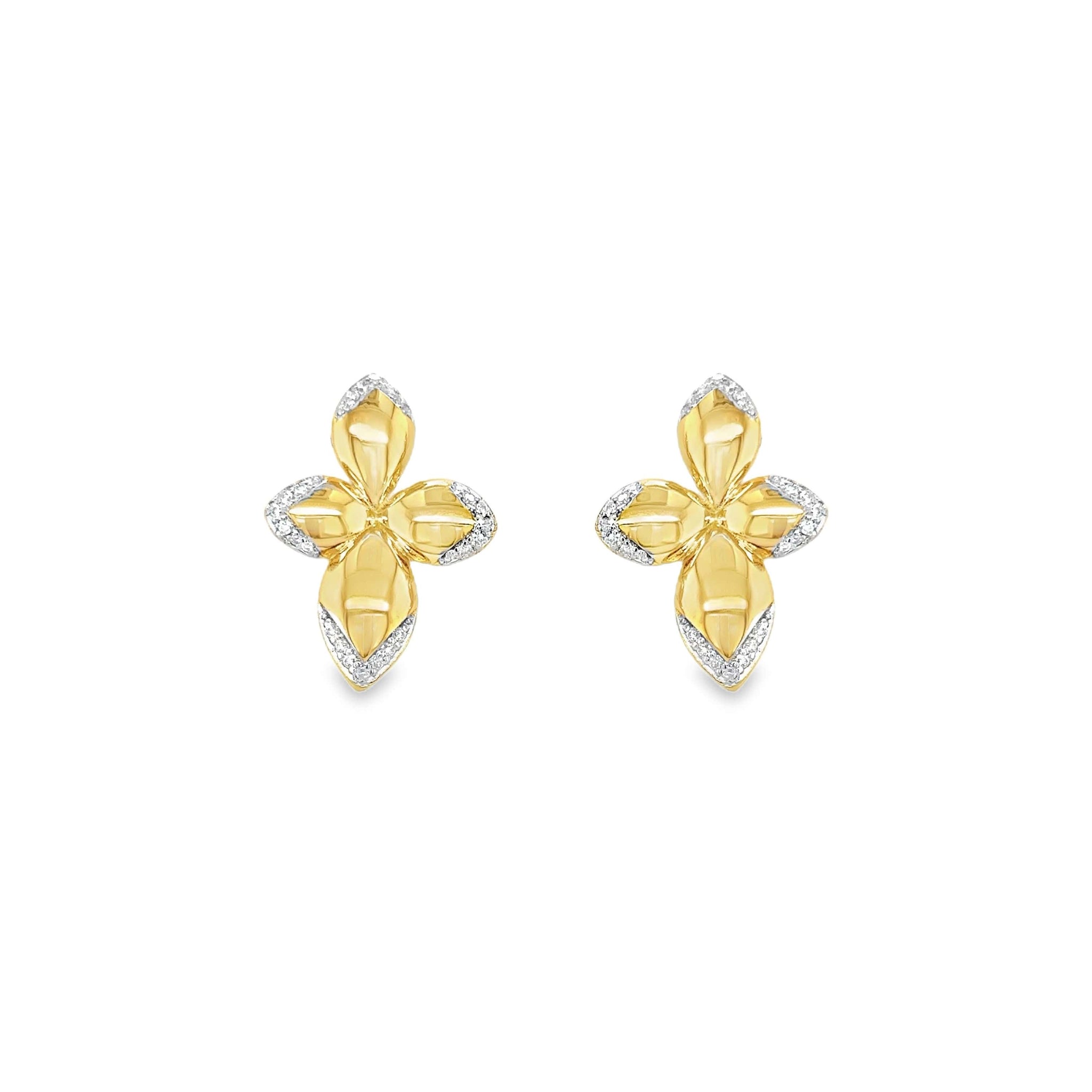 Blooming Luxe Studs