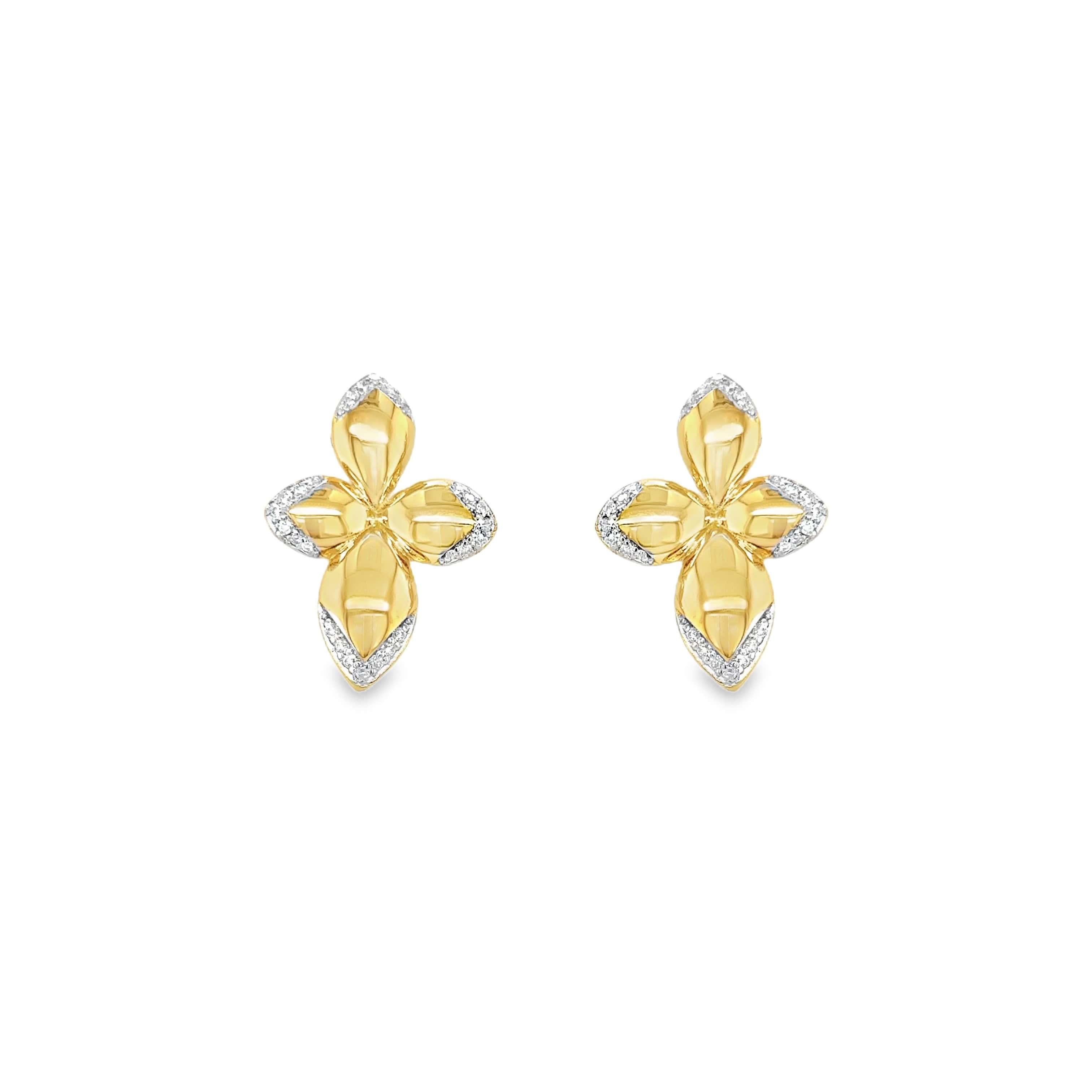 Blooming Luxe Studs