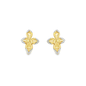 Blooming Luxe Studs