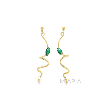 Enchanted Vine Earrings