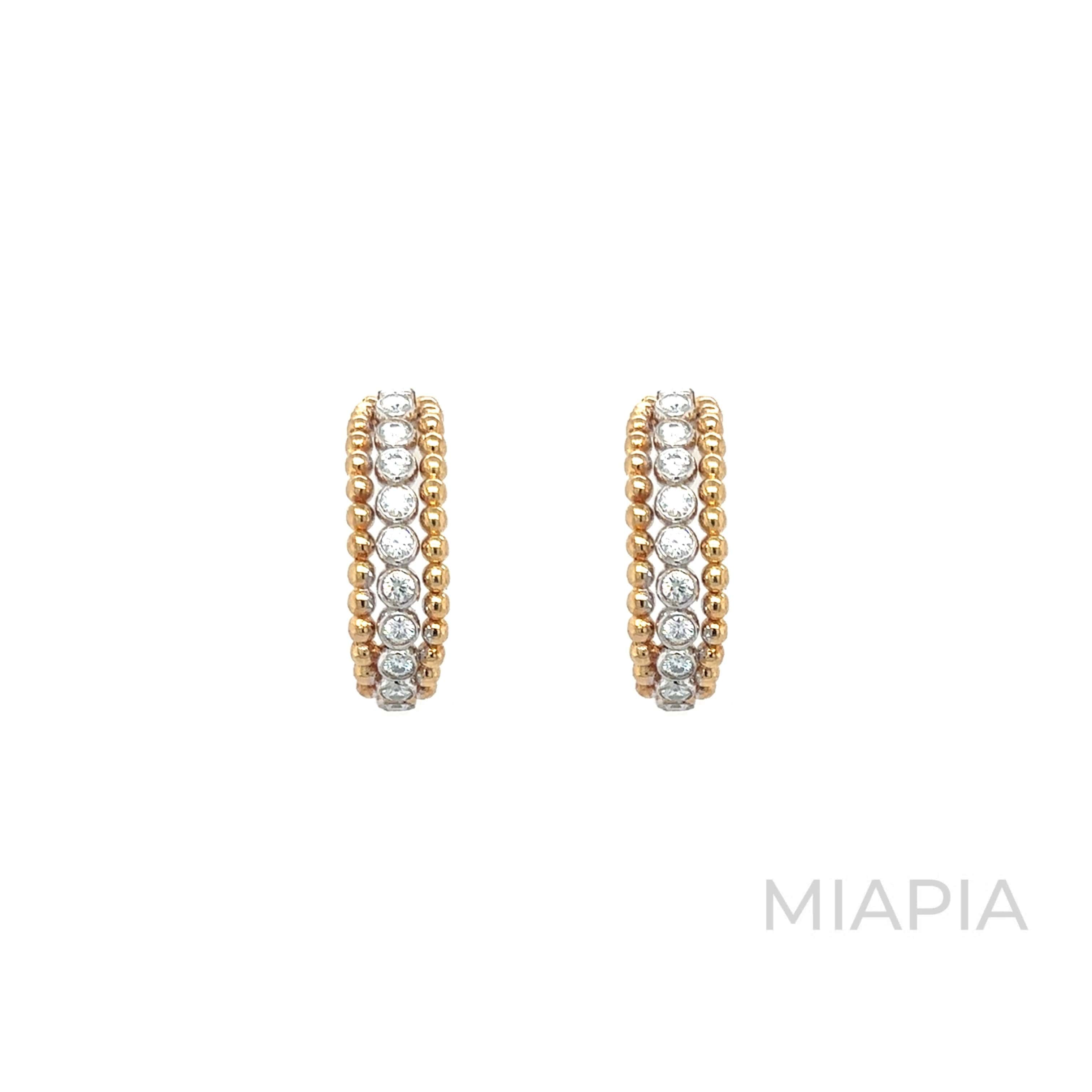 Radiant Dual Band Hoops