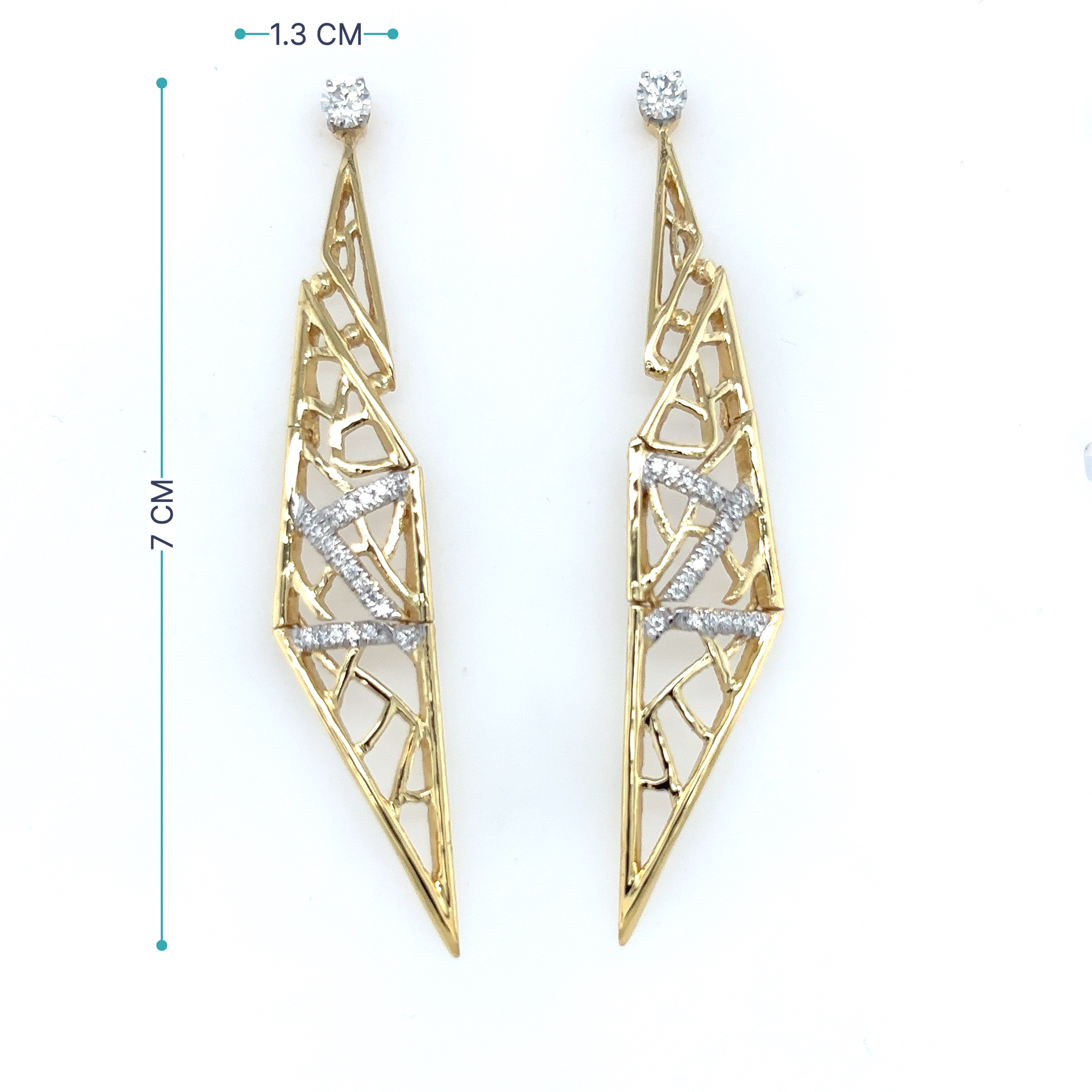 Stardust Earrings