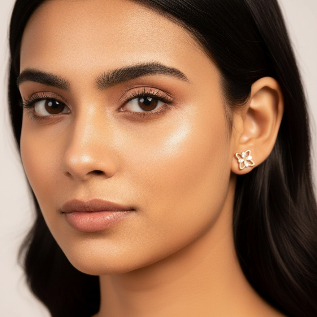 Fleur Grace Earrings