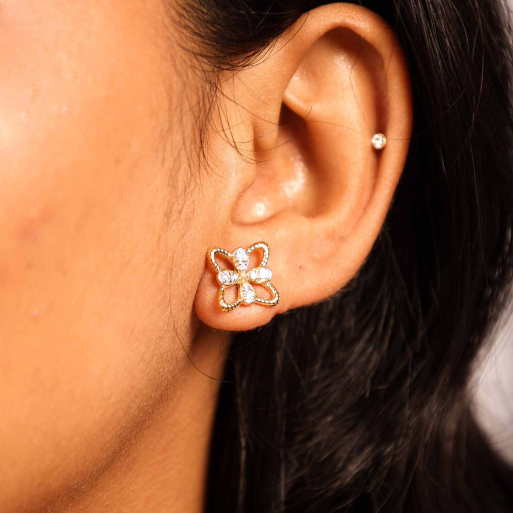 Fleur Grace Earrings