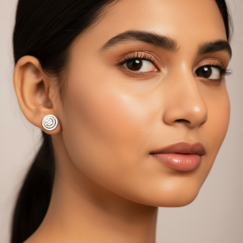 Eternal Spark Earrings