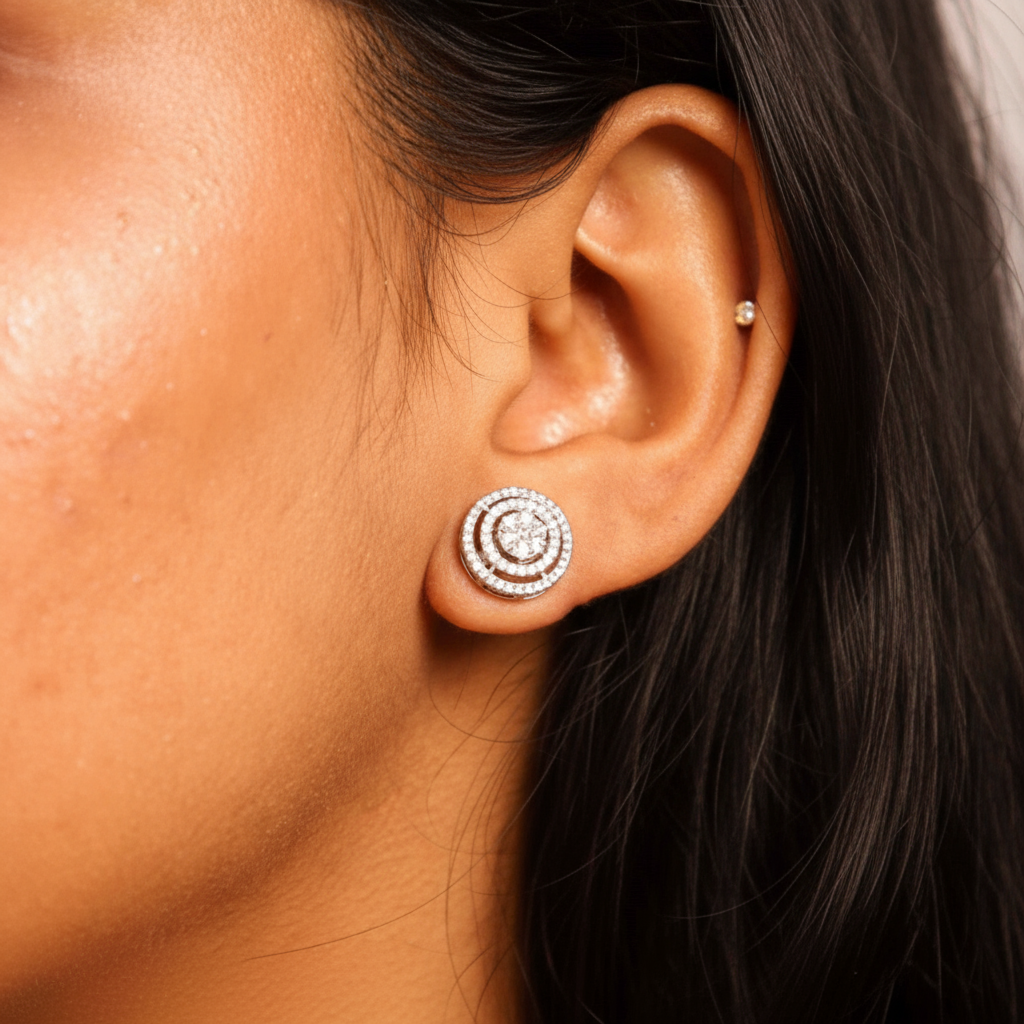 Eternal Spark Earrings