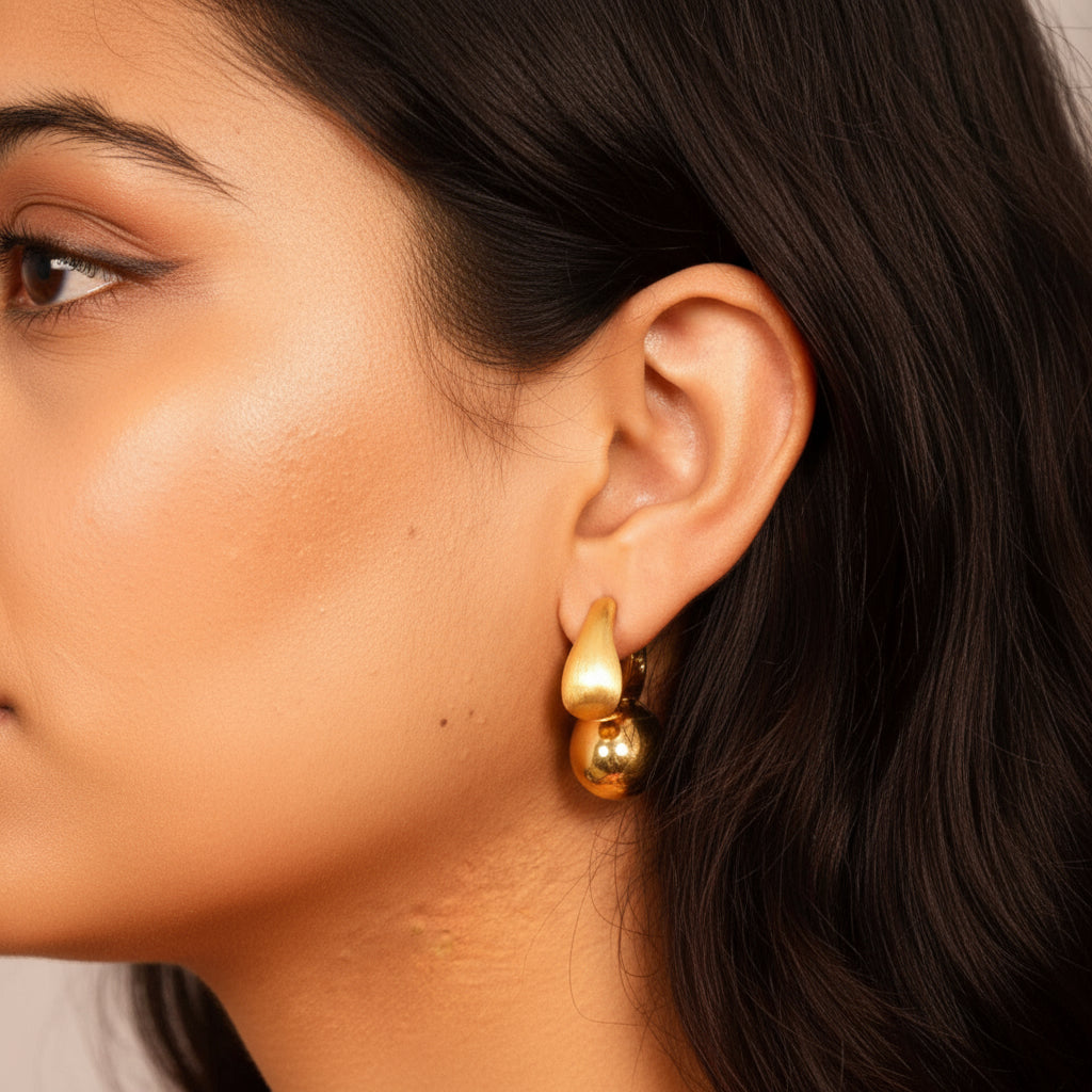 Duo Flow Front-Back Drops