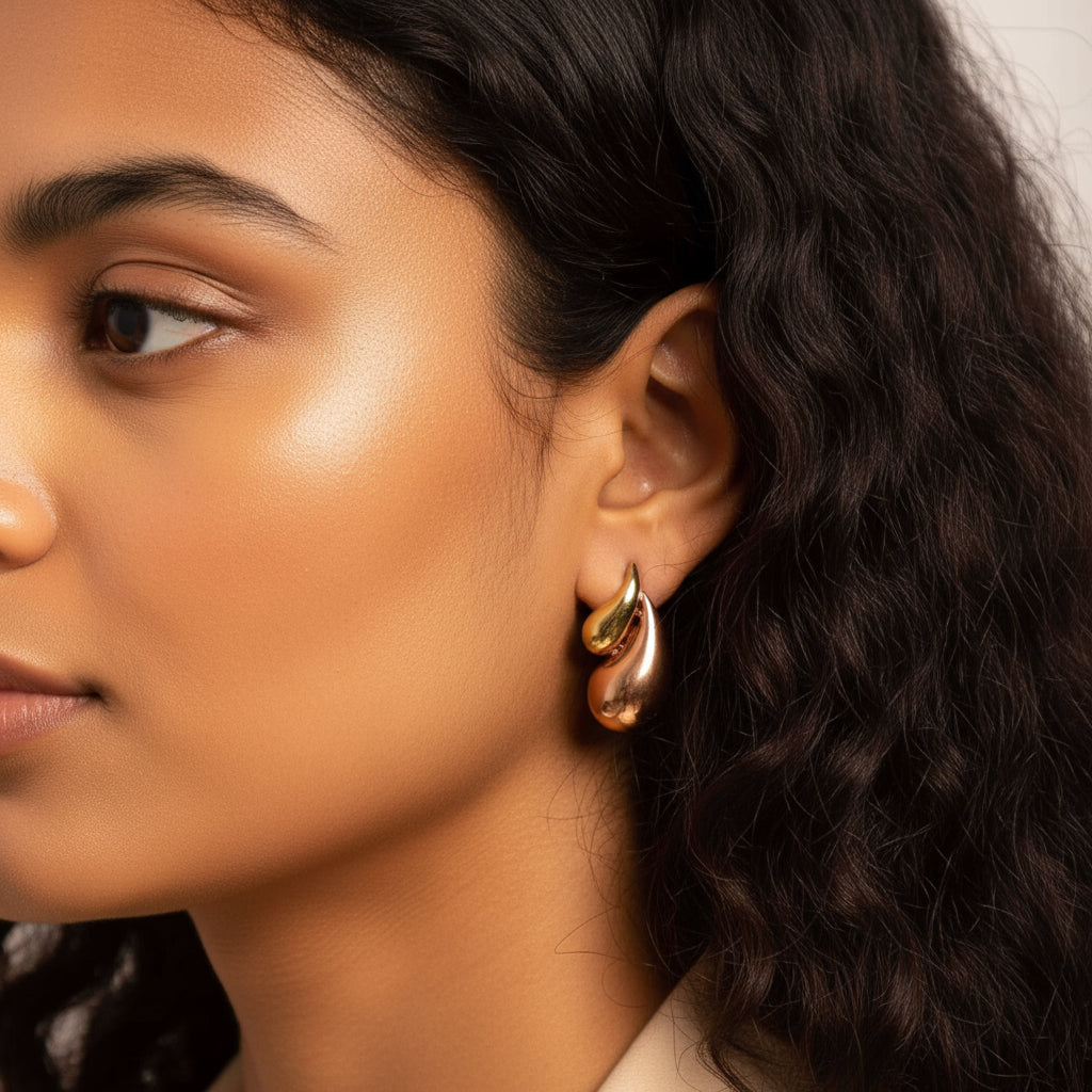 Harmony Duo Drop Earring