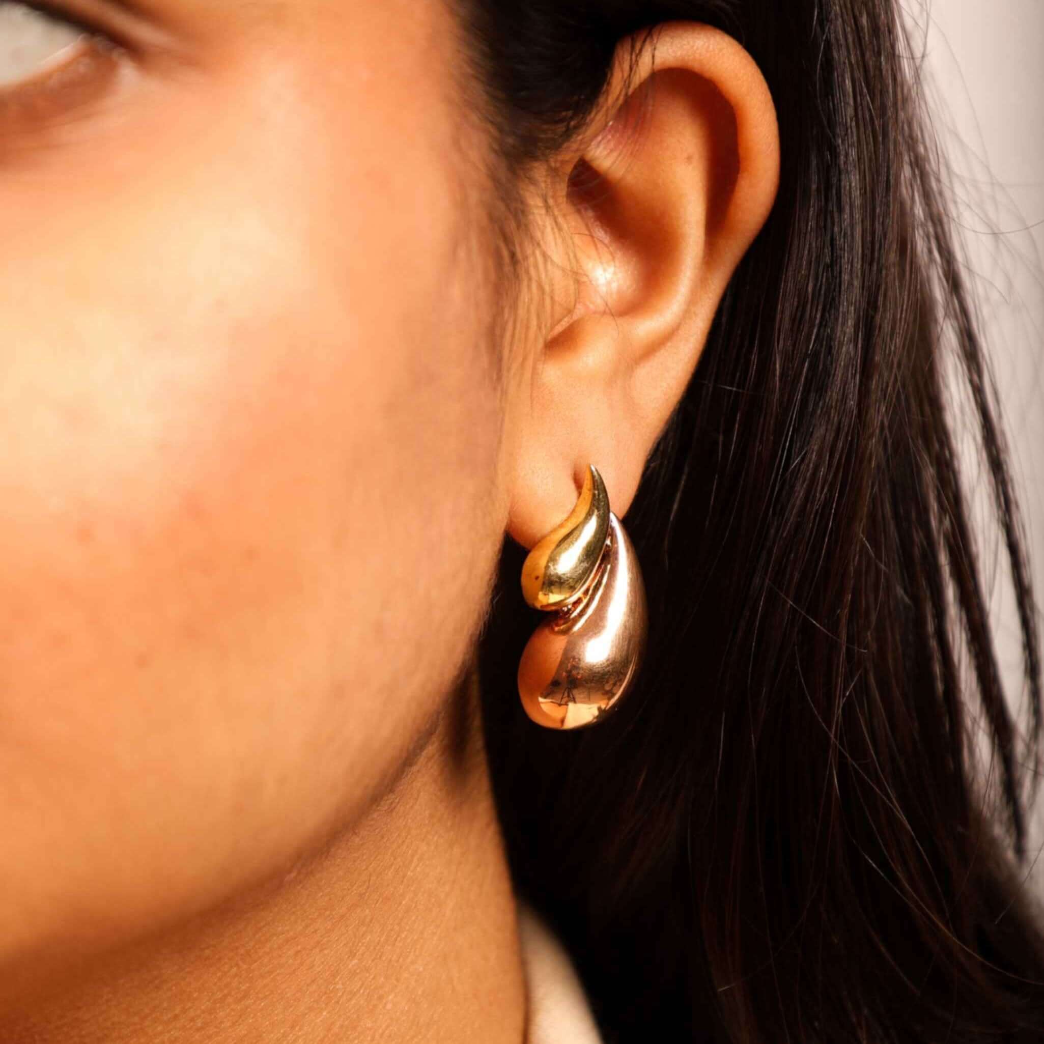 Harmony Duo Drop Earring