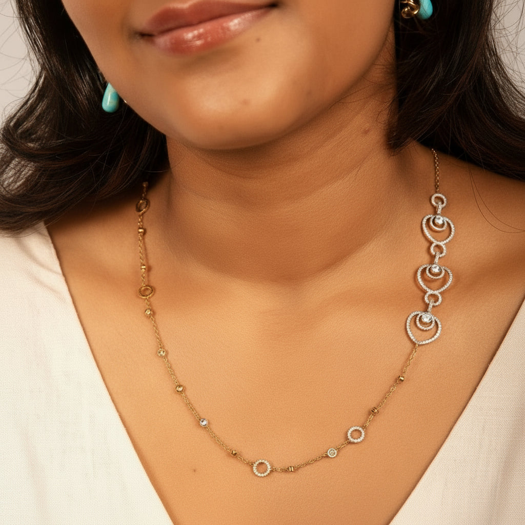 Harmony Chain Necklace