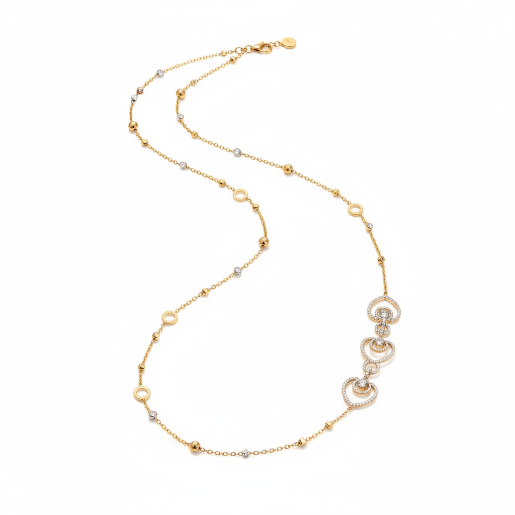 Harmony Chain Necklace