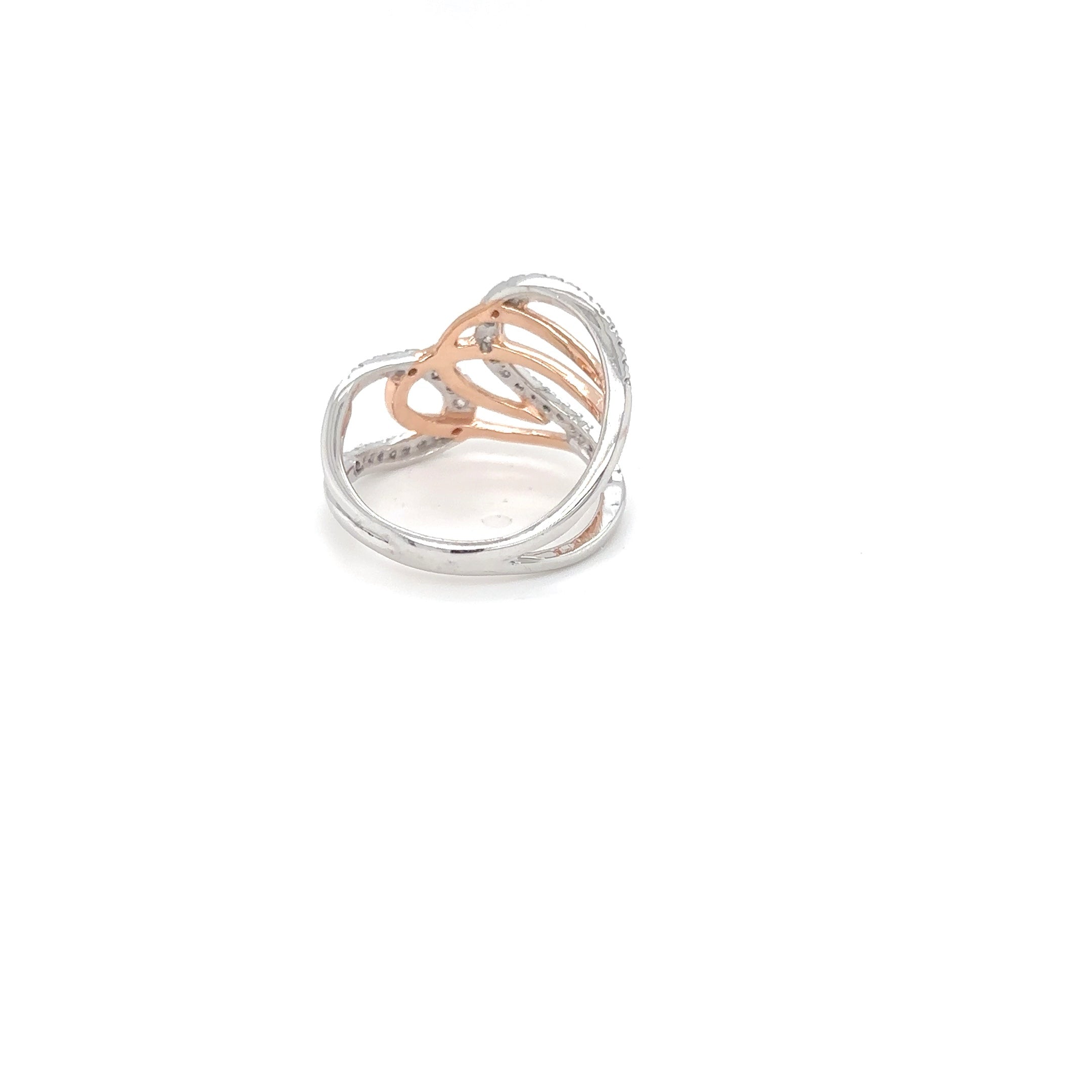 Waves Two Tone Ring